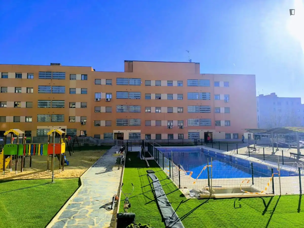 Habitació a Prado Santo Domingo - Ensanche