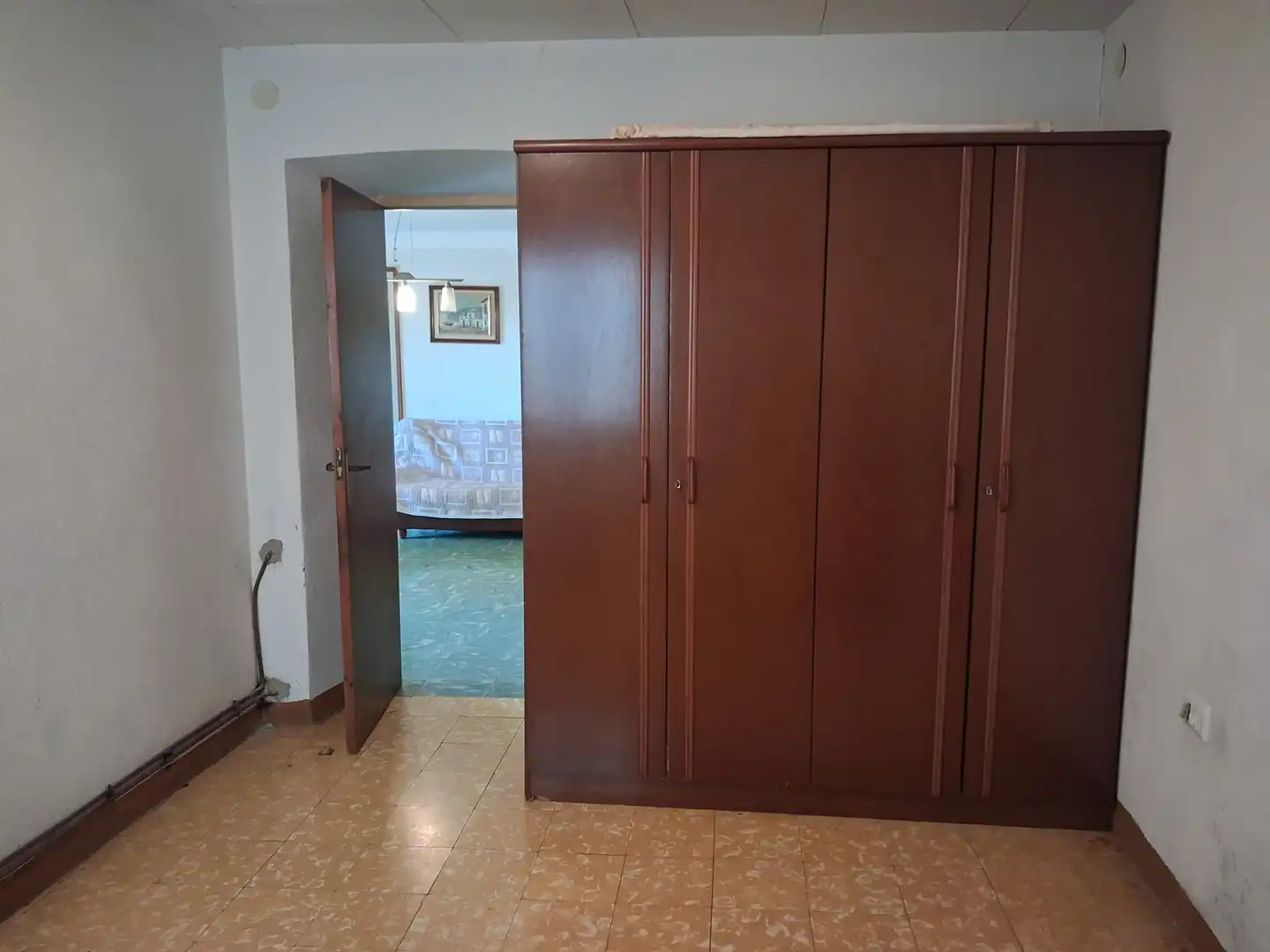 Bedroom of Houses for sale in Cantallops  with Heating, Terrace and Oven