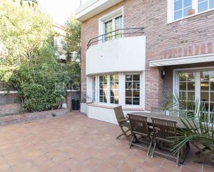 Terrassa de Casa o xalet en venda en Esplugues de Llobregat amb Aire condicionat, Calefacció i Parquet
