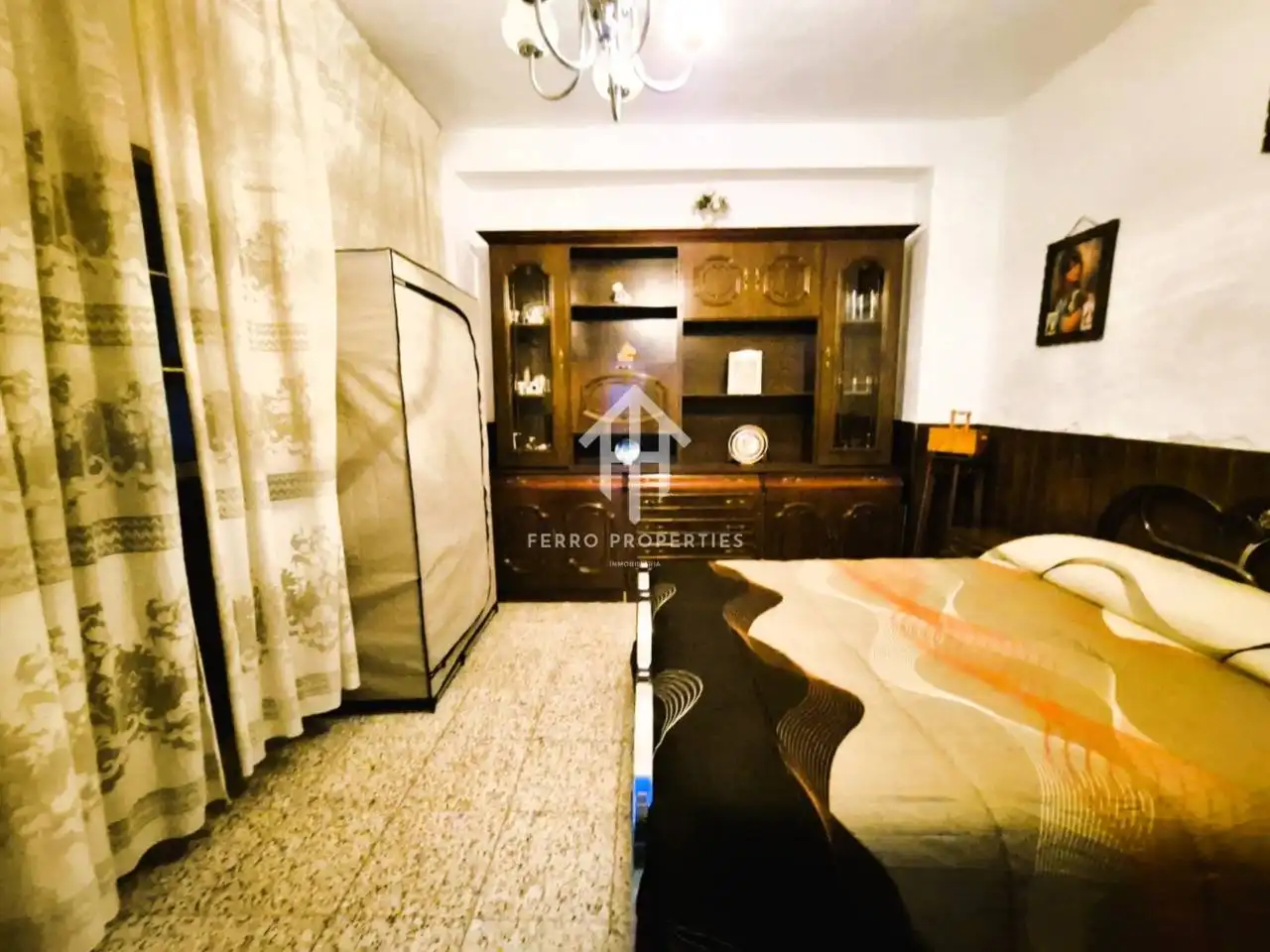 Habitación de Casa o chalet en venta en Zagra con Amueblado