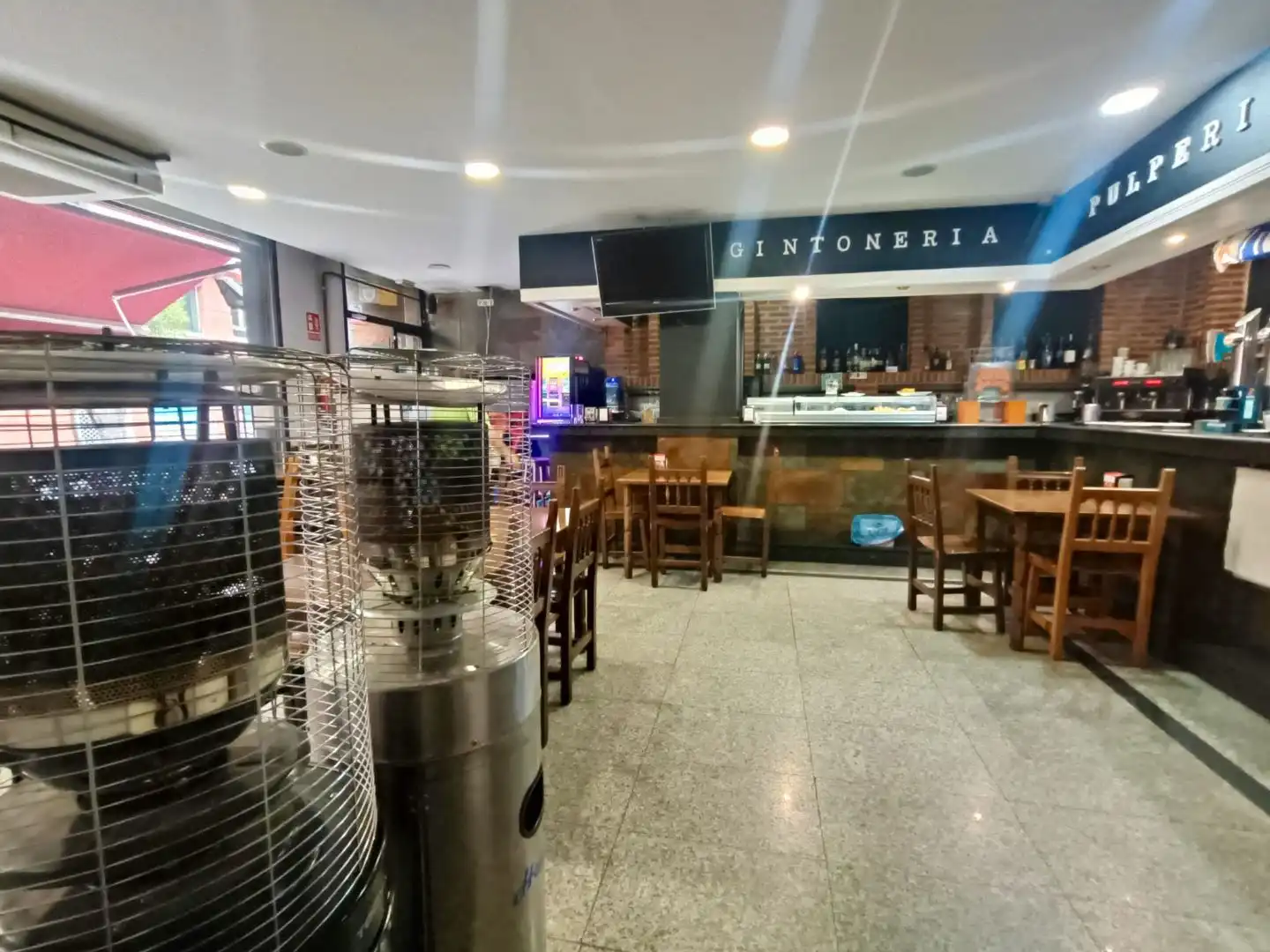 Local en venta en Getafe con Aire acondicionado y Calefacción