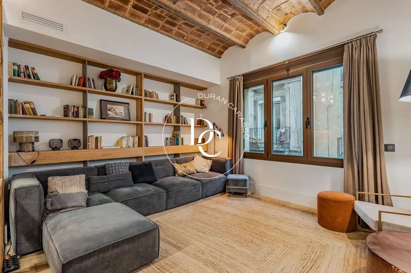 Piso con ascensor en venta en Passeig de Colom, imagen 6