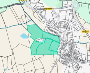 Land for sale in Benavent de Segrià