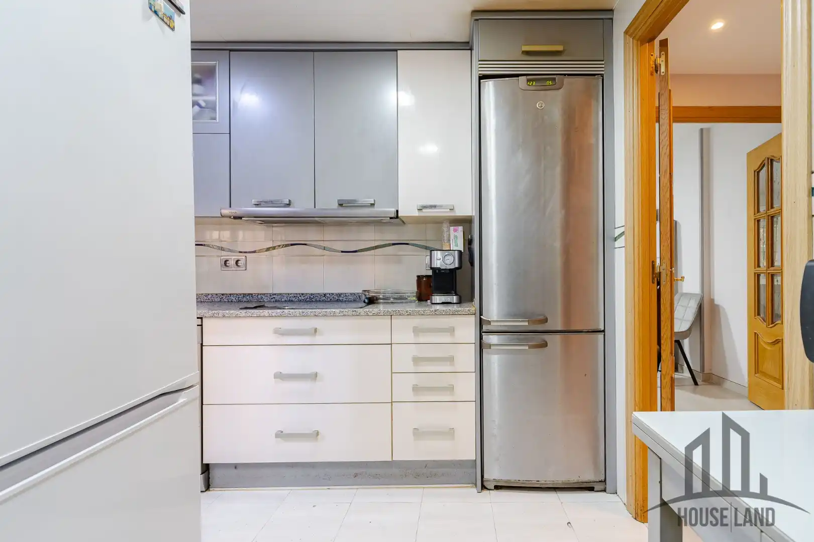 Cocina de Piso en venta en Alcalá de Henares con Calefacción