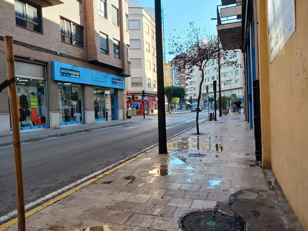 Gewerbefläche zur Miete in Carrer d'Alzira, imagen 5