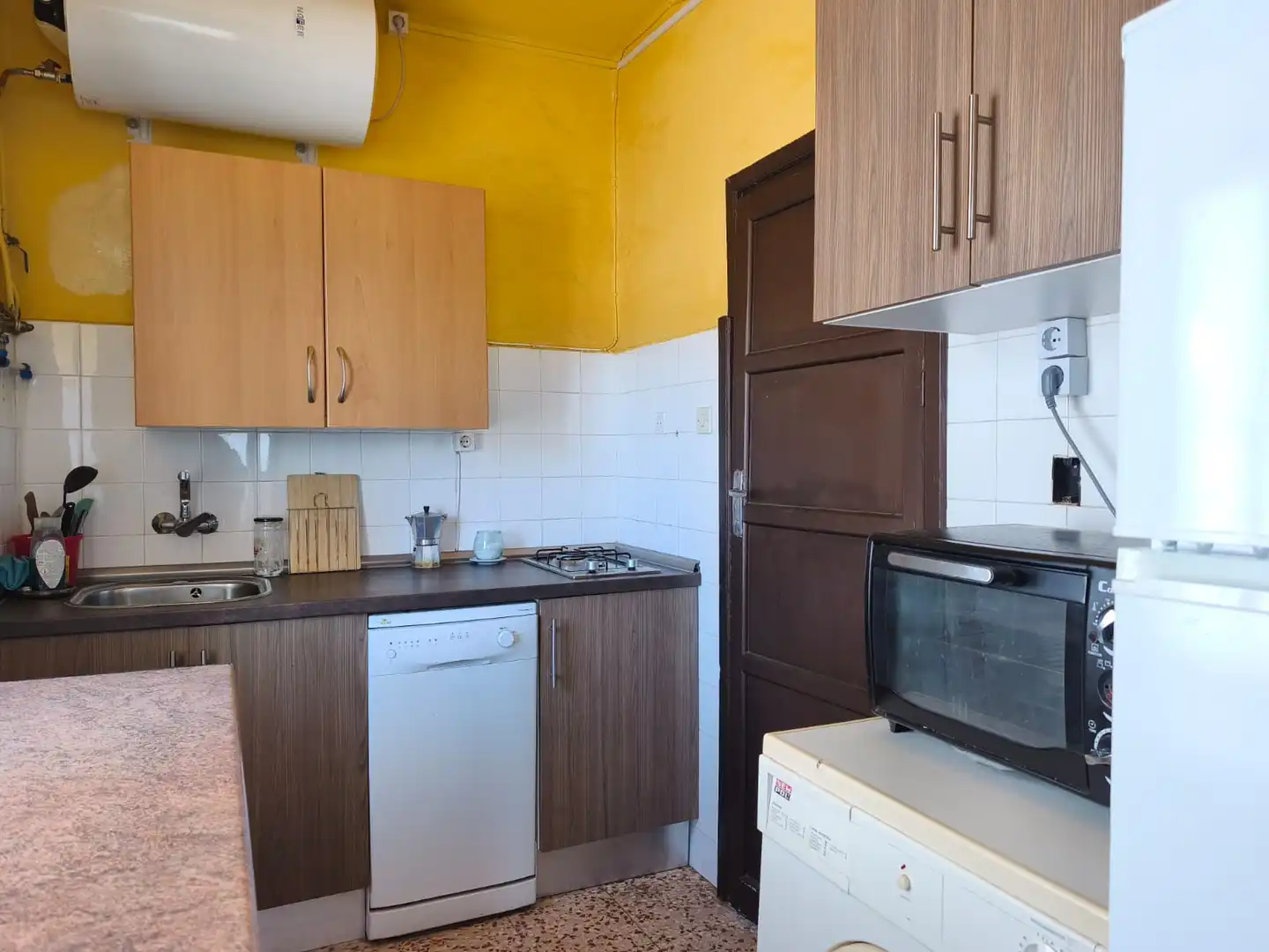 Cocina de Piso en venta en Cazalla de la Sierra con Aire acondicionado