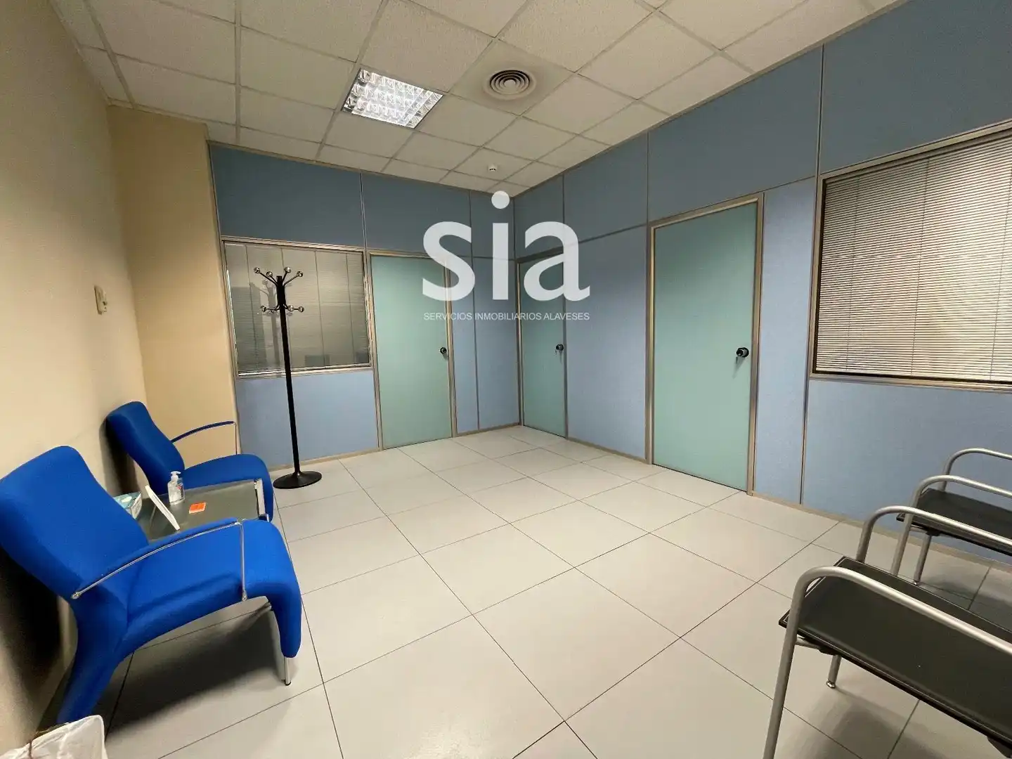 Büro zum Verkauf in Portal de Gamarra, imagen 9