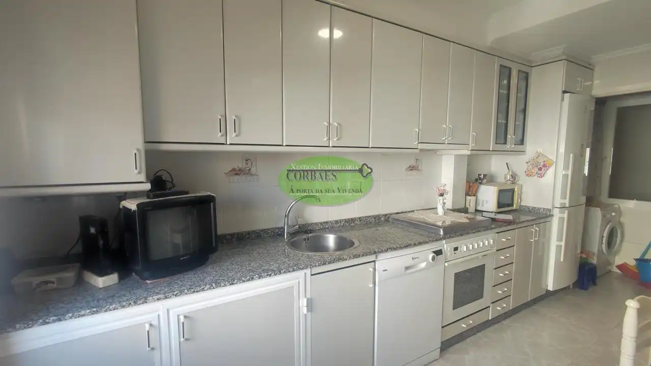 Appartamento con terrazza in vendita a Barrocanes, imagen 2