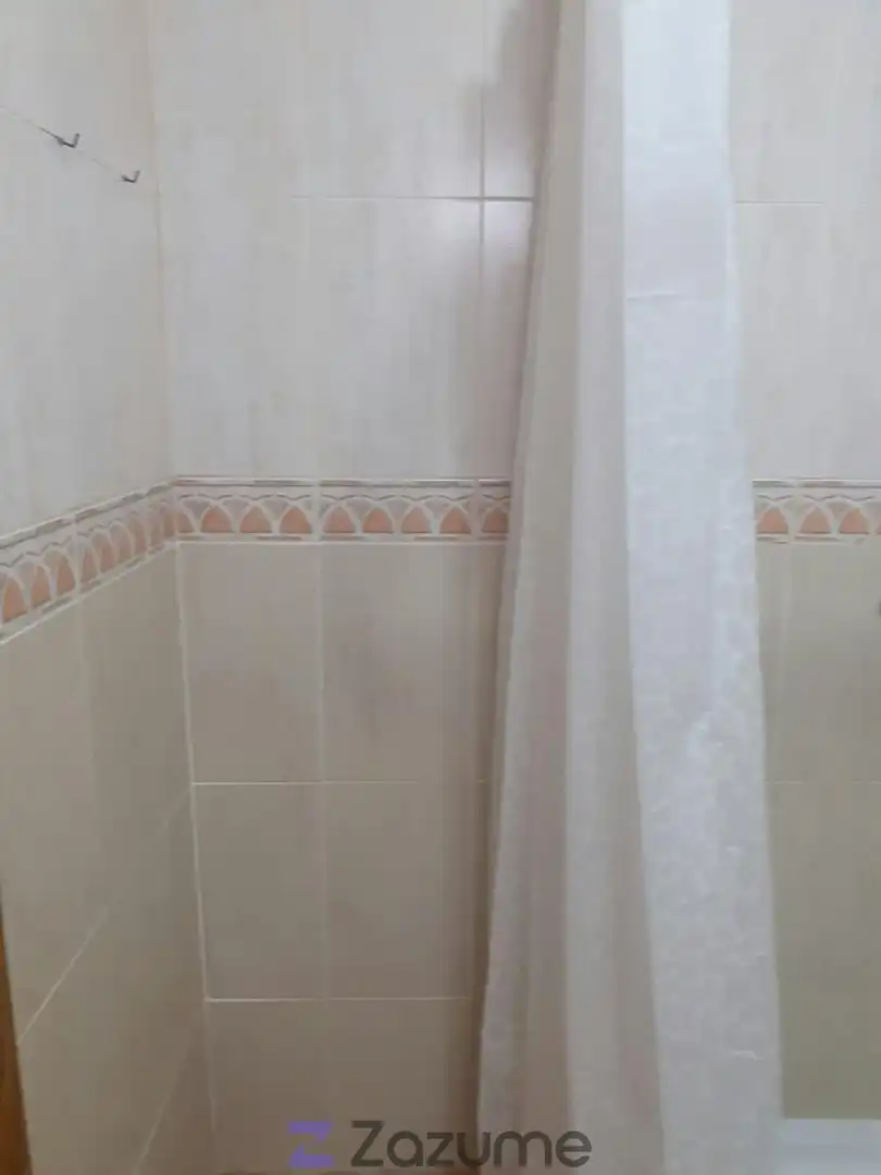Bathroom of Flat for rent in Motril  with Oven, Washing machine and Balcony