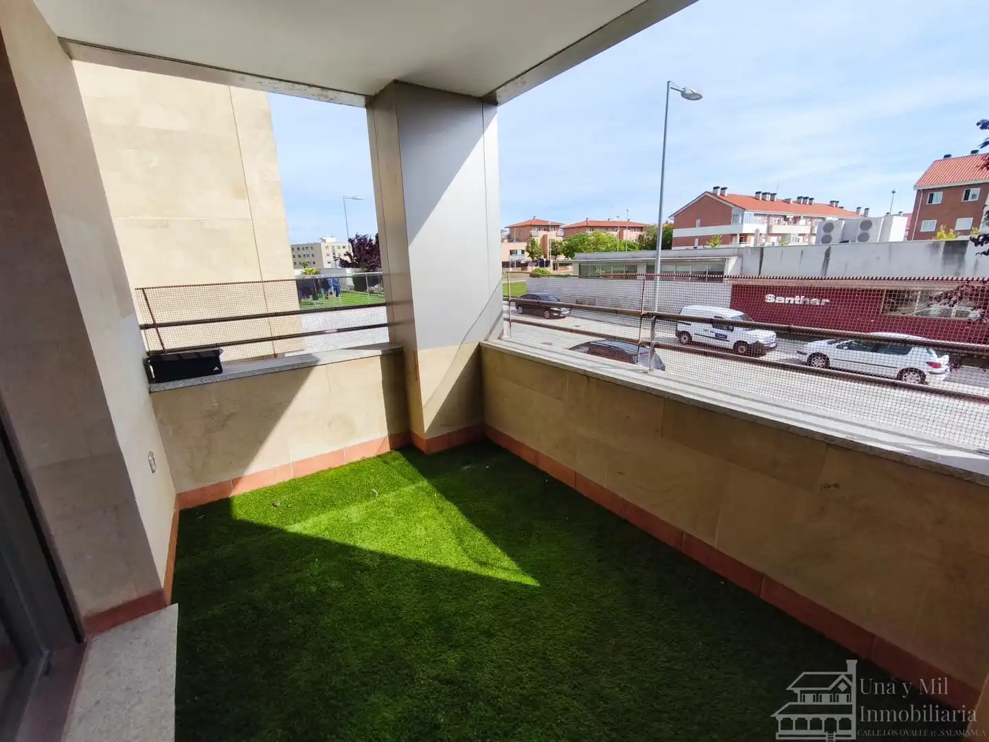 Terrassa de Pis en venda en Aldeatejada amb Aire condicionat, Calefacció i Terrassa