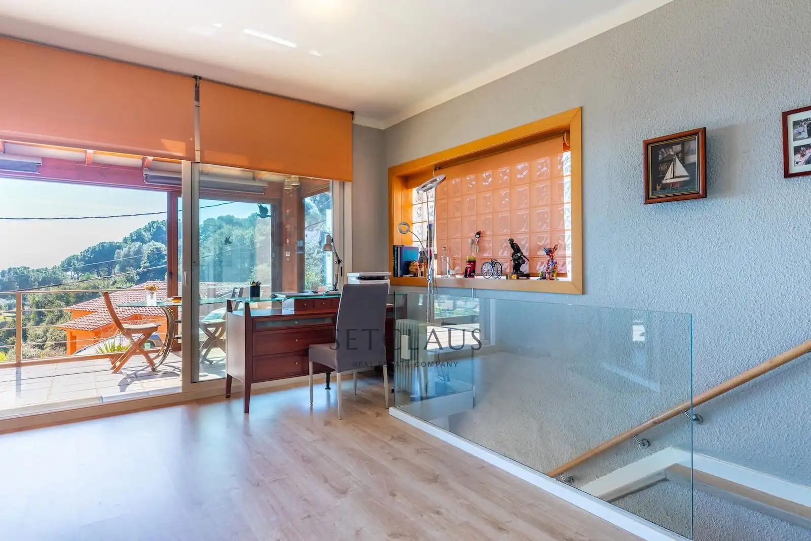 Casa o chalet en venta en Teià con Aire acondicionado, Calefacción y Jardín privado