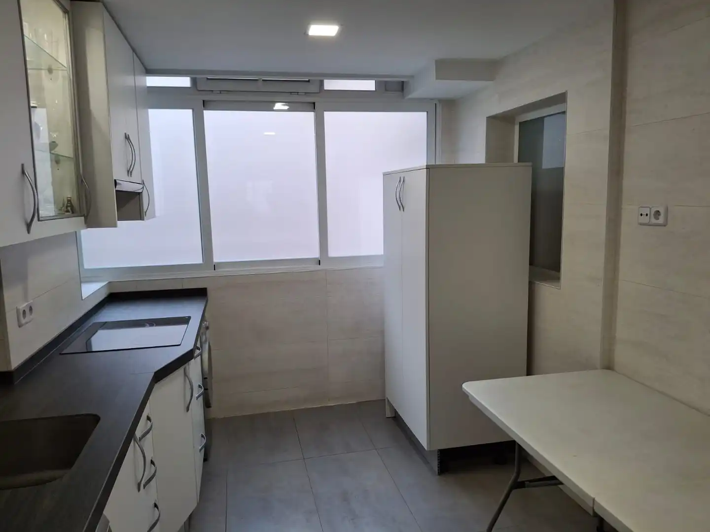 Cocina de Piso en venta en Móstoles con Aire acondicionado, Calefacción y Parquet