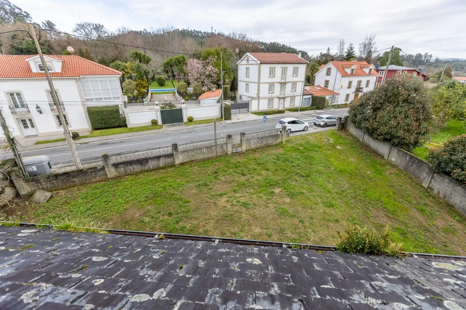 Chalet con jardín en venta en Bergondo, imagen 12