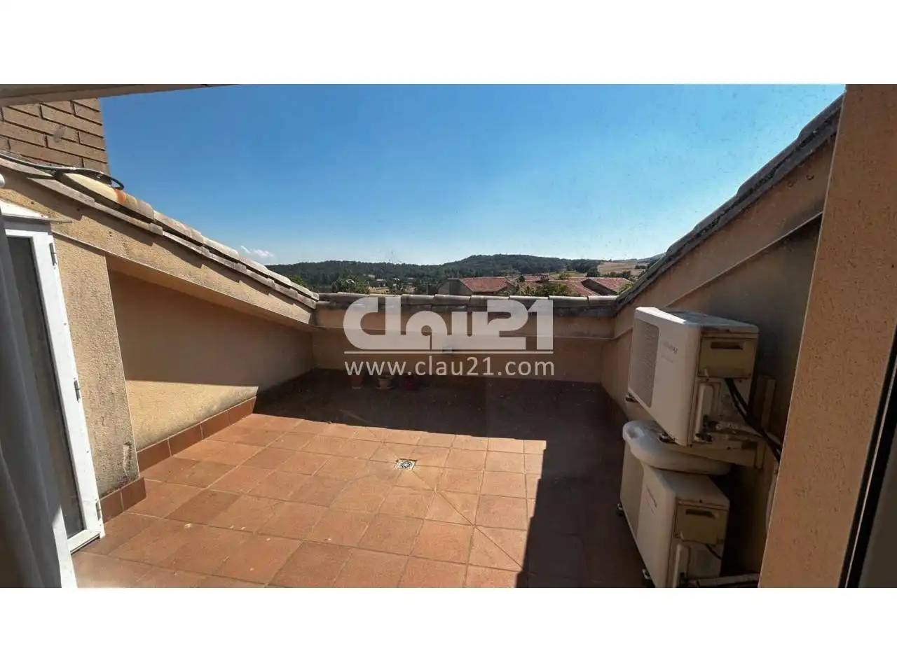 Garden of Duplexes for sale in Avià  with Air Conditioner, Heating and Terrace