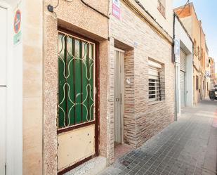 Vista exterior de Planta baixa en venda en Sabadell