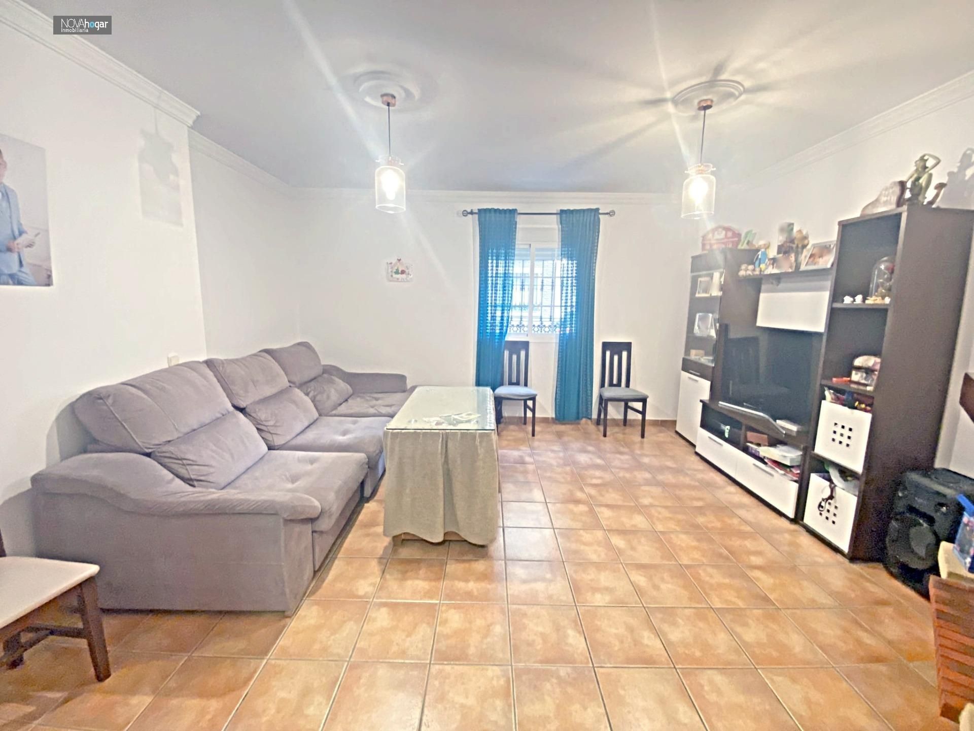 Living room of Planta baja for sale in Cártama  with Air Conditioner