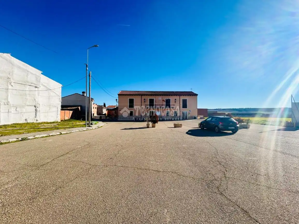Vista exterior de Residencial en venda en Aldea de San Miguel