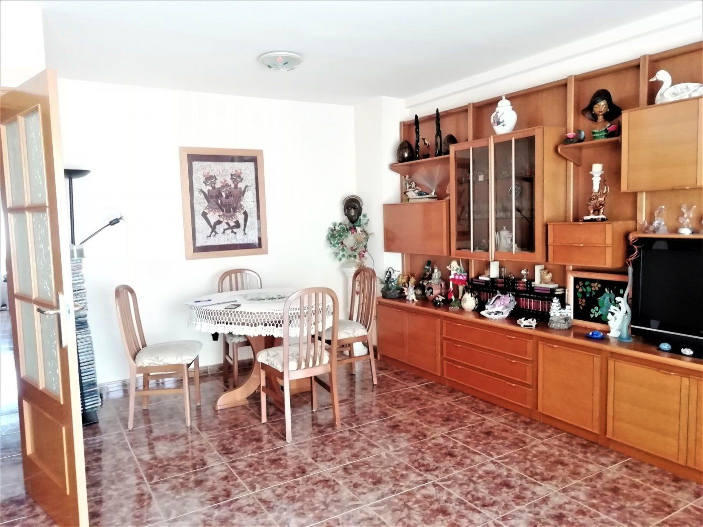 Comedor de Casa adosada en venta en L'Arboç con Calefacción, Jardín privado y Balcón