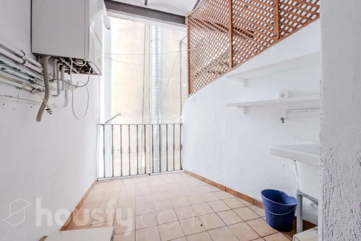 Wohnung mit Terrasse zum Verkauf in Calle Bailen ., imagen 25
