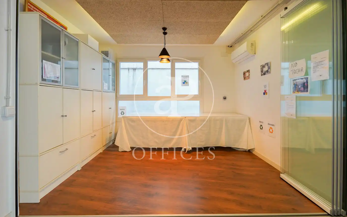 Oficina en venta en Madrid con Aire acondicionado y Calefacción