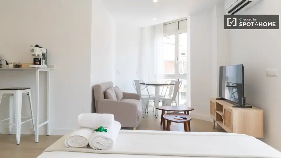 Piso en alquiler en Barrio de Salamanca, imagen 4