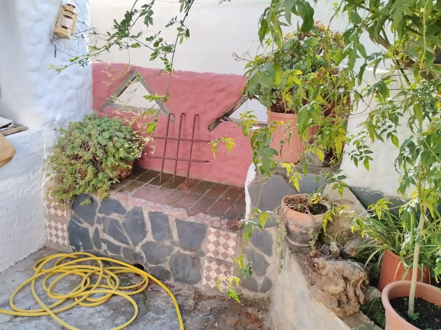 Casa rústica amb terrassa en venda a Calle INCIERTA 3, imagen 56