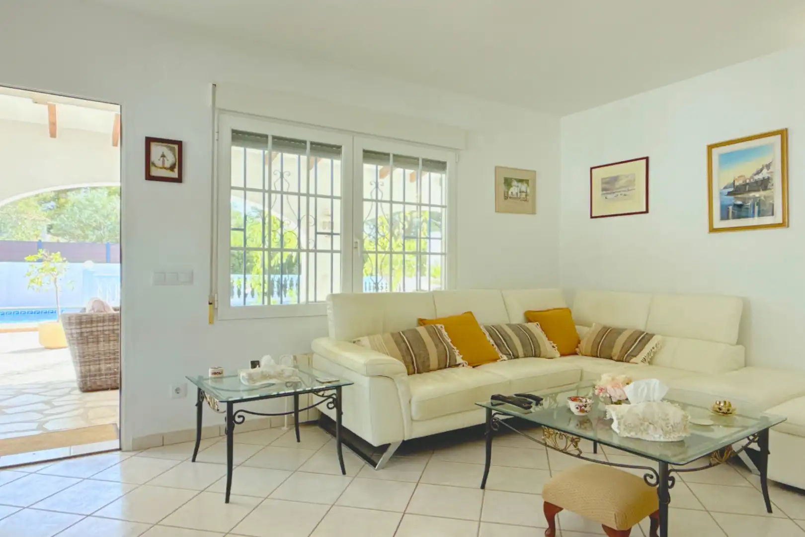 Villa con piscina in vendita a Moravit - Cap Blanc, imagen 15