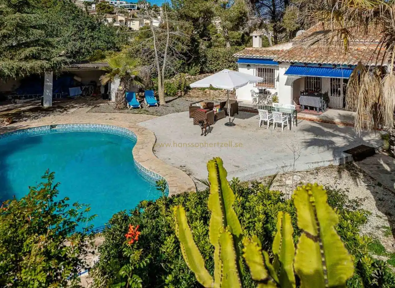 Garden of Houses for sale in Alicante / Alacant