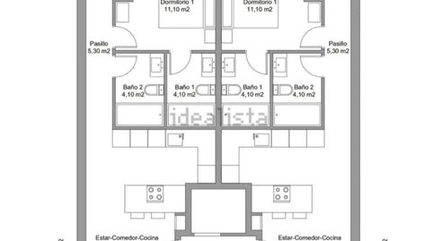 Foto 3 de Piso en venta en Llombai, Burriana / Borriana
