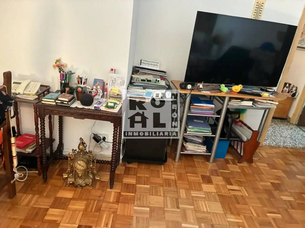 Habitación de Piso en venta en León Capital  con Calefacción y Terraza