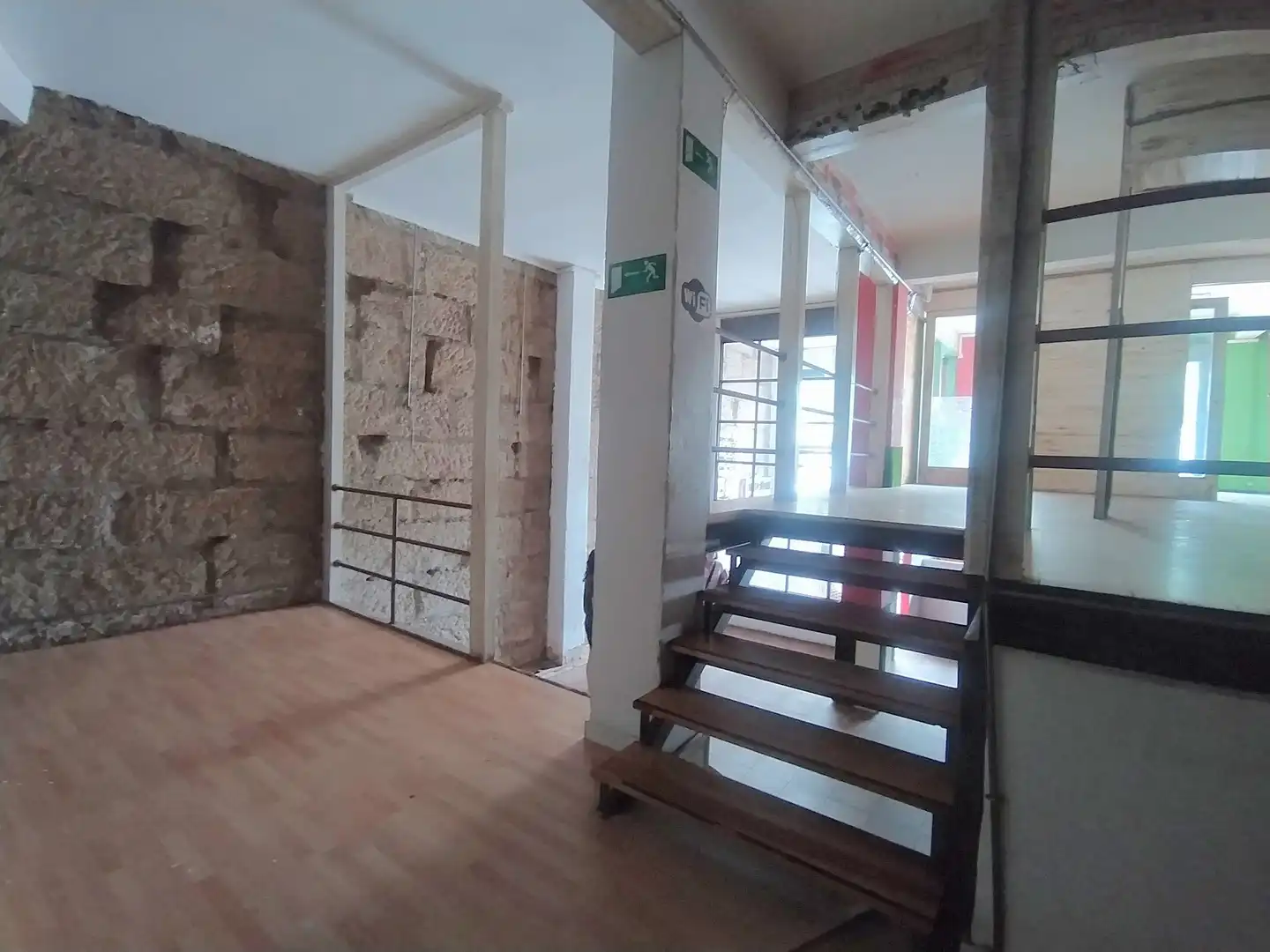 Local comercial de lloguer a Rúa de Pizarro, imagen 8
