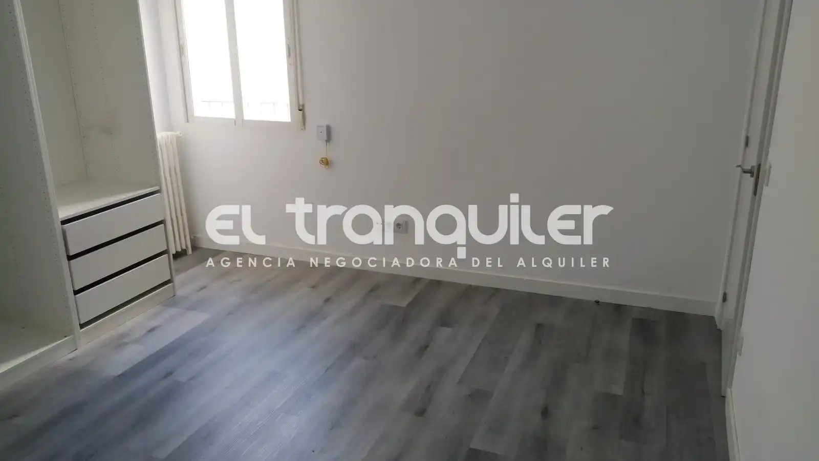 Habitación de Ático de alquiler en Madrid con Aire acondicionado y Terraza