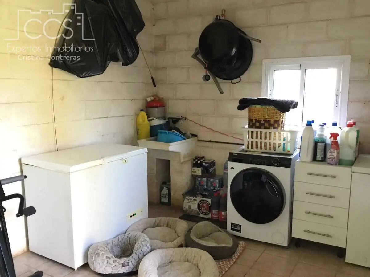 Casa o xalet en venda en Sevilla amb Aire condicionat, Traster i Piscina