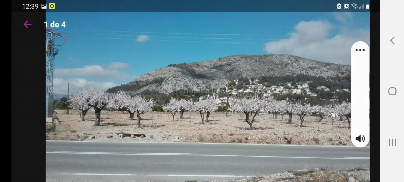 Terreny rústic en venda a CV-720 22, imagen 2