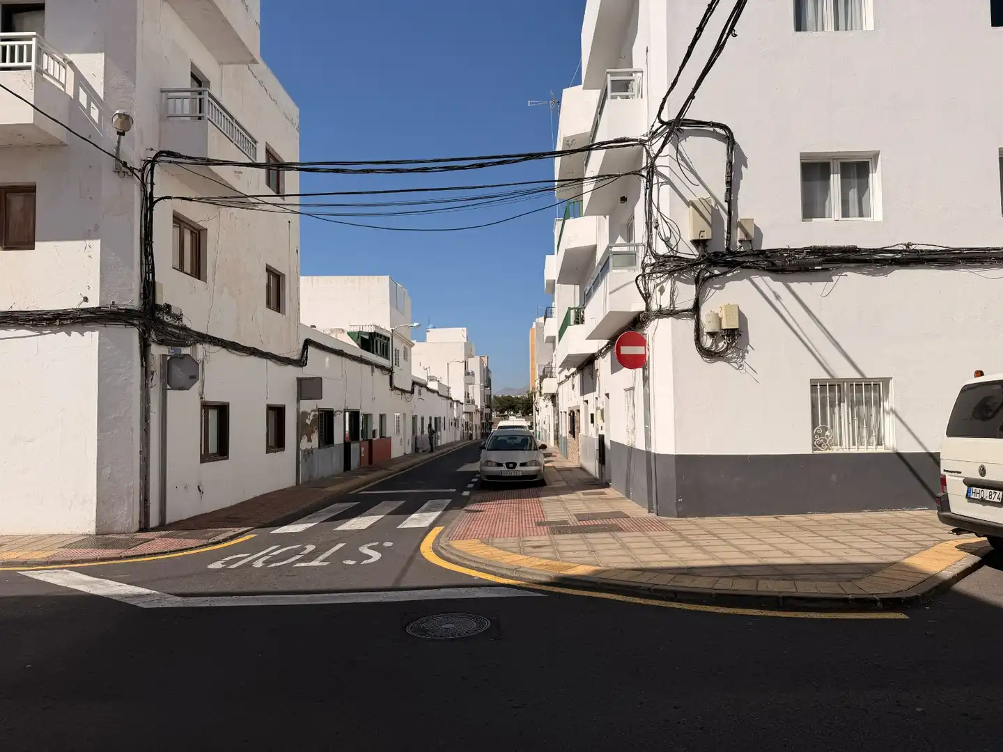 Exterior view of Buildings for sale in Arrecife
