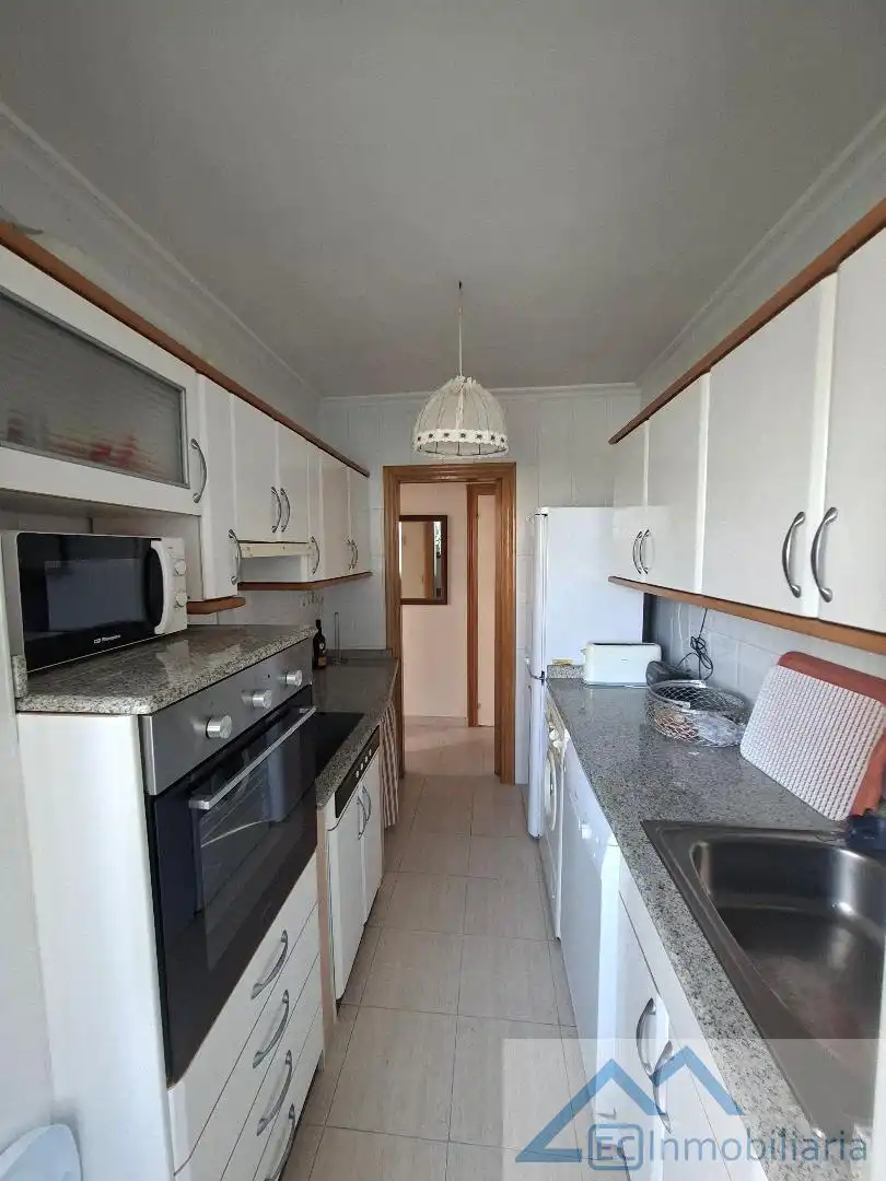 Cocina de Piso en venta en Santander con Calefacción