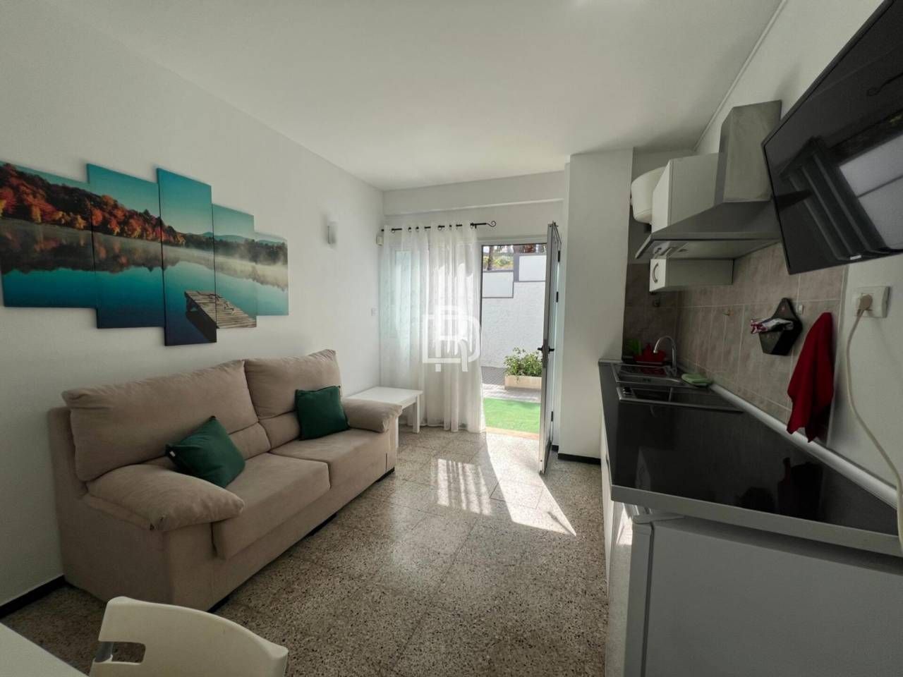 Flat for rent in Calle El pozo, 13, Playa Jardín
