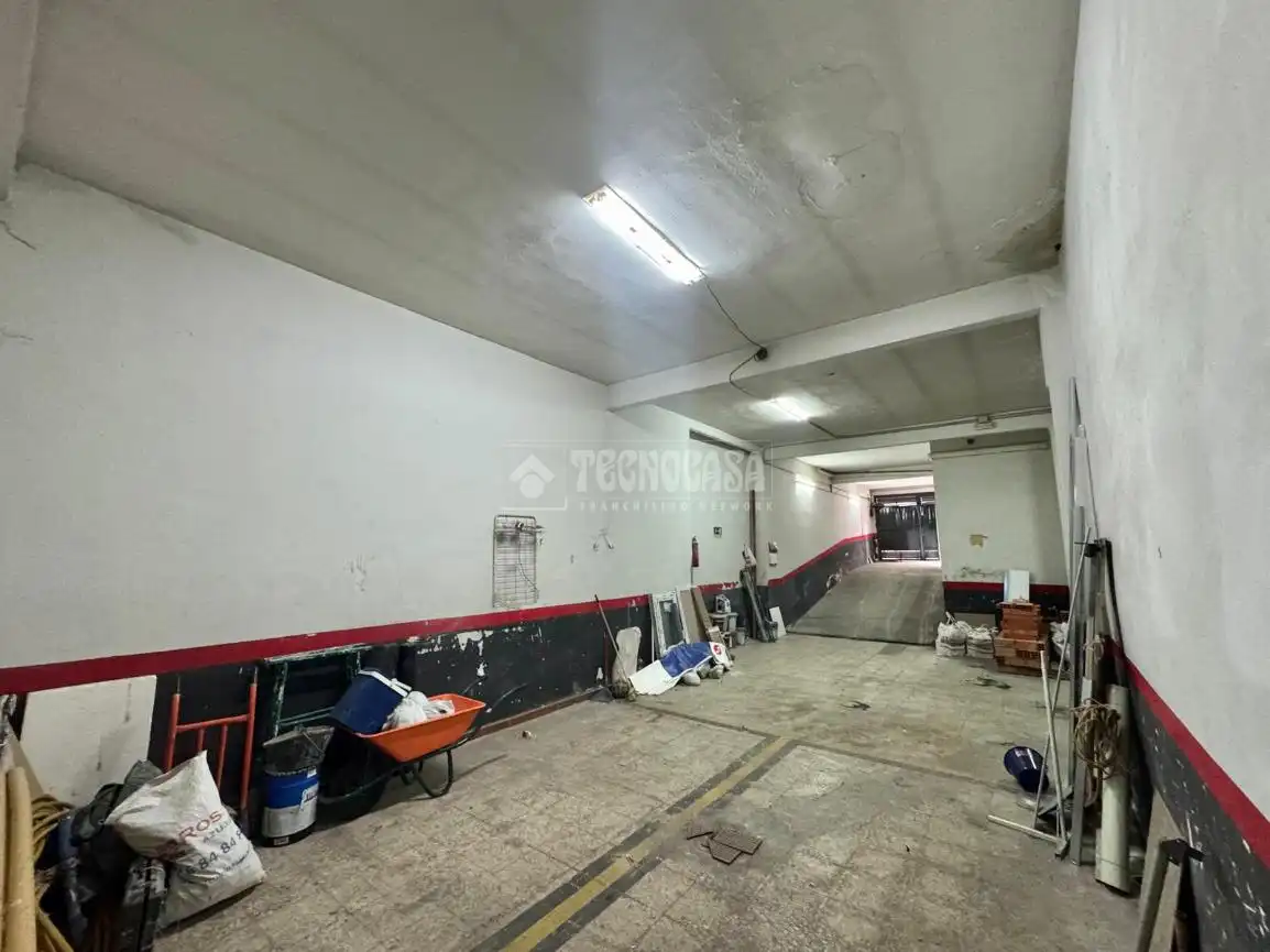 Garaje en venta en Madrid