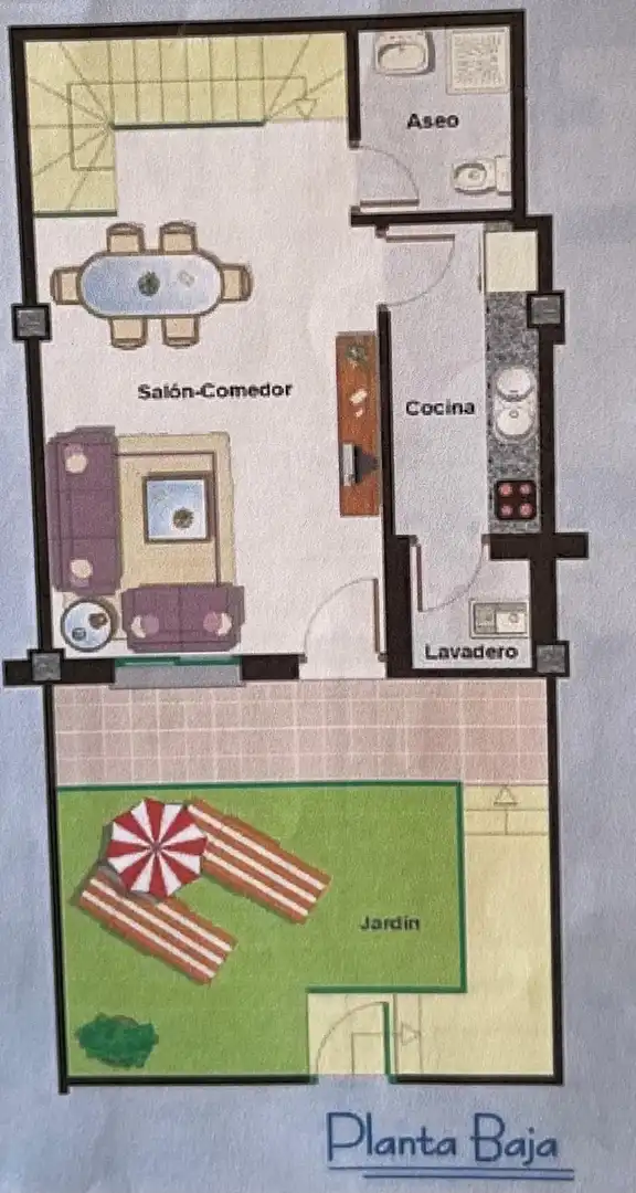 Einfamilien-Reihenhaus zum Verkauf in Vélez-Málaga mit Klimaanlage, Terrasse und Abstellraum