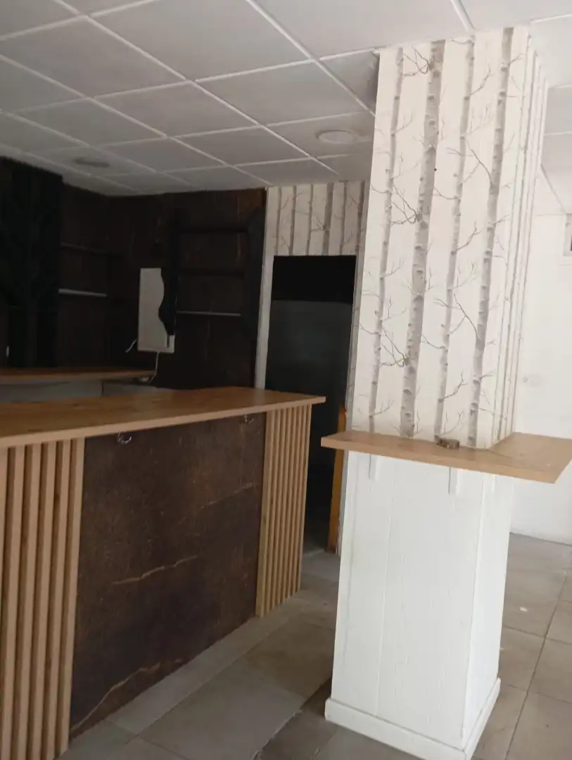Cocina de Local de alquiler en Granada con Terraza