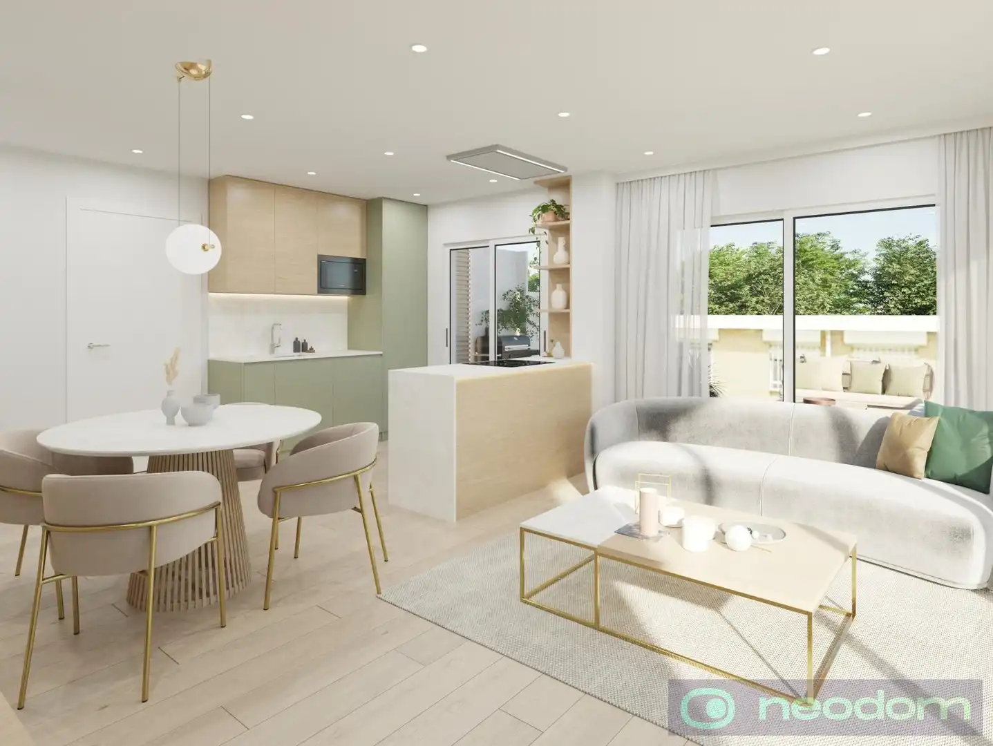 Penthouse mit Pool zum Verkauf in N/A, imagen 14
