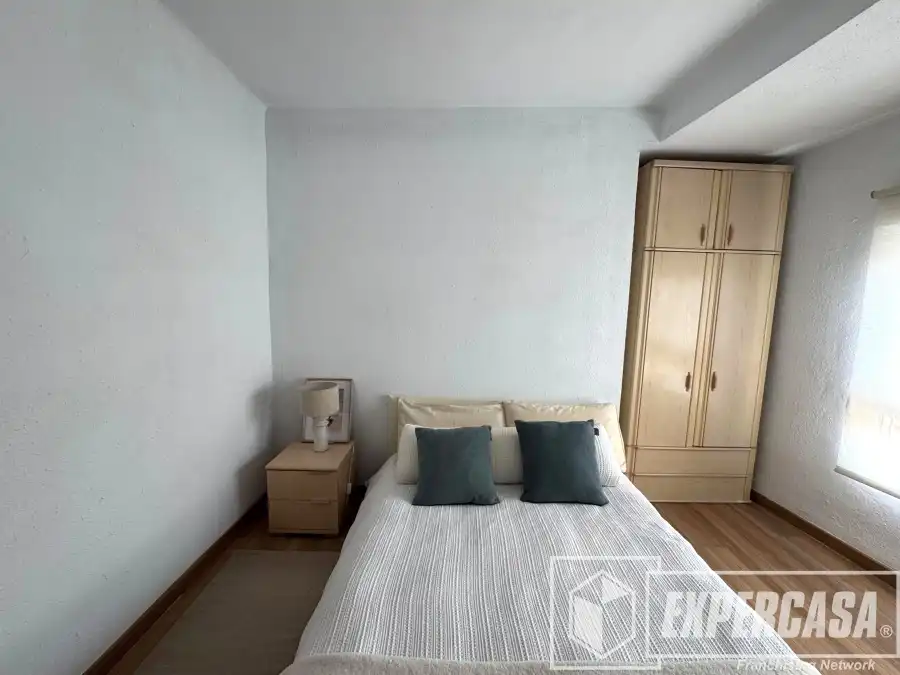 Bedroom of Flat for sale in Burjassot
