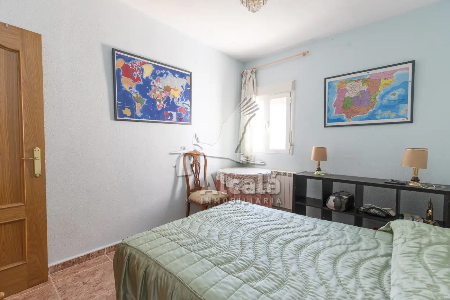 Habitación de Casa o chalet en venta en Cifuentes con Calefacción, Jardín privado y Trastero
