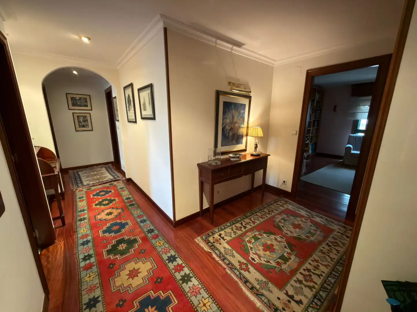 Piso en venta en Pontevedra Capital  con Calefacción, Parquet y Trastero