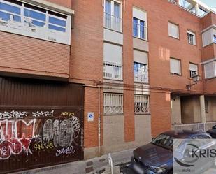 Vista exterior de Pis en venda en  Madrid Capital