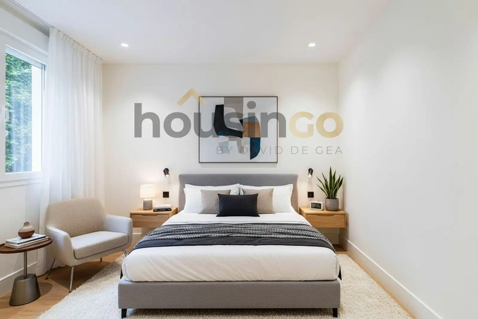 Flat with terrace for sale in Hortaleza, imagen 3