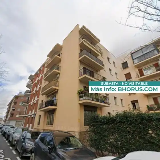 Exterior view of Attic for sale in Mestral 