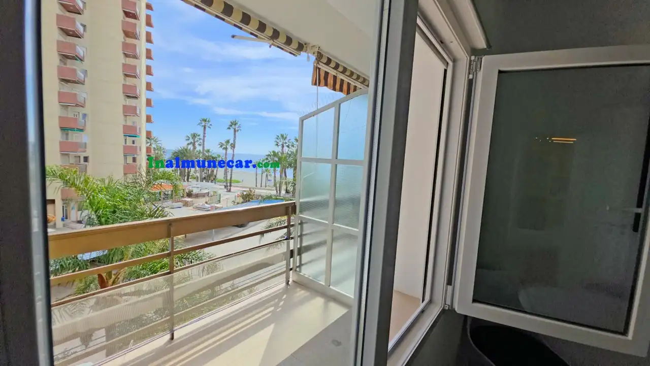 Balcony of Flat for sale in Almuñécar  with Terrace and Furnished