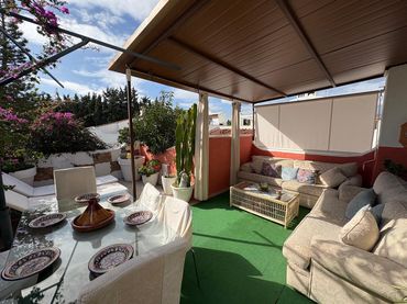 Reihenhaus mit Pool zum Verkauf in Benamara - Atalaya