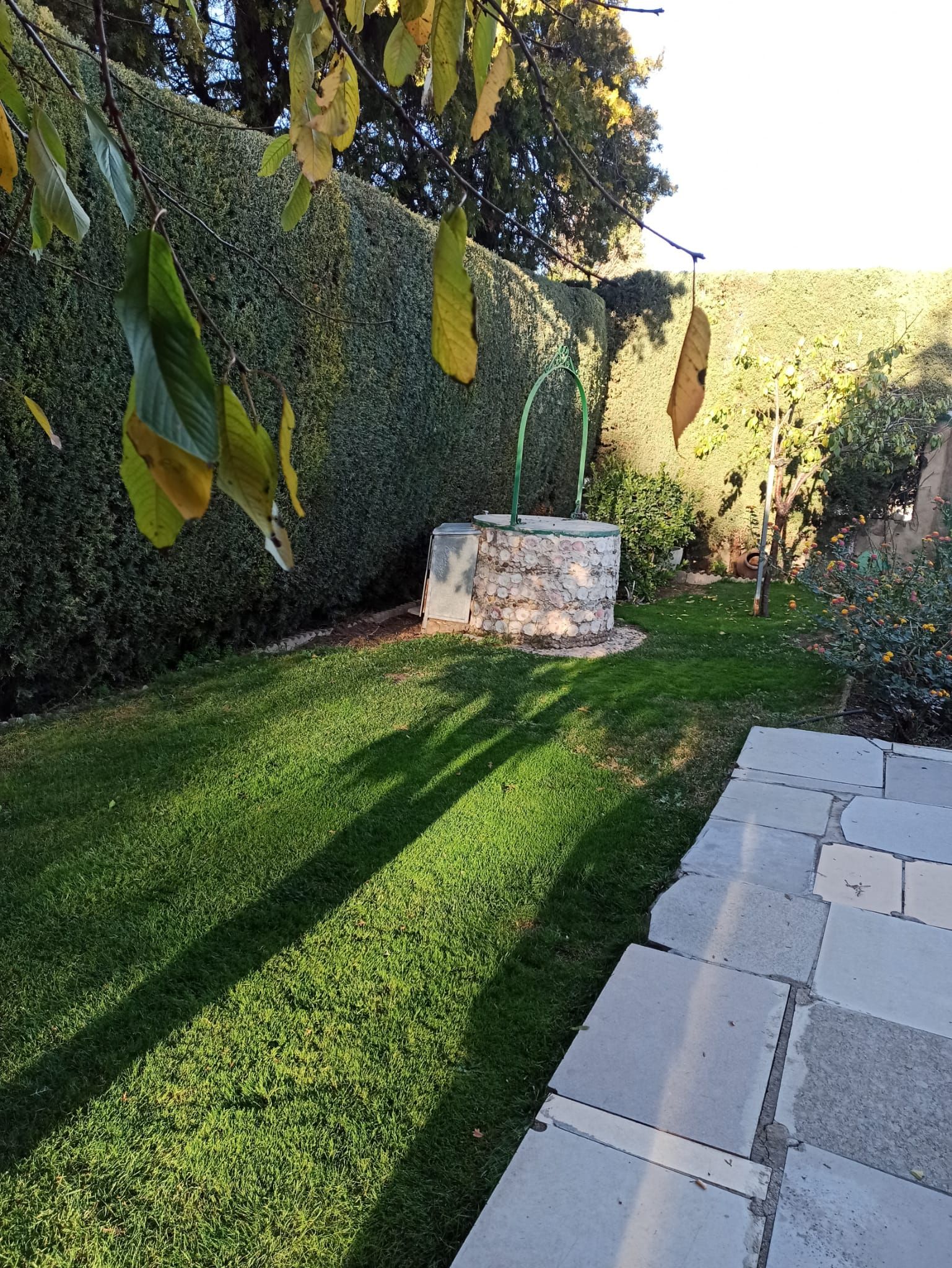 Jardín de Casa o chalet en venta en Villaluenga de la Sagra con Aire acondicionado, Calefacción y Jardín privado